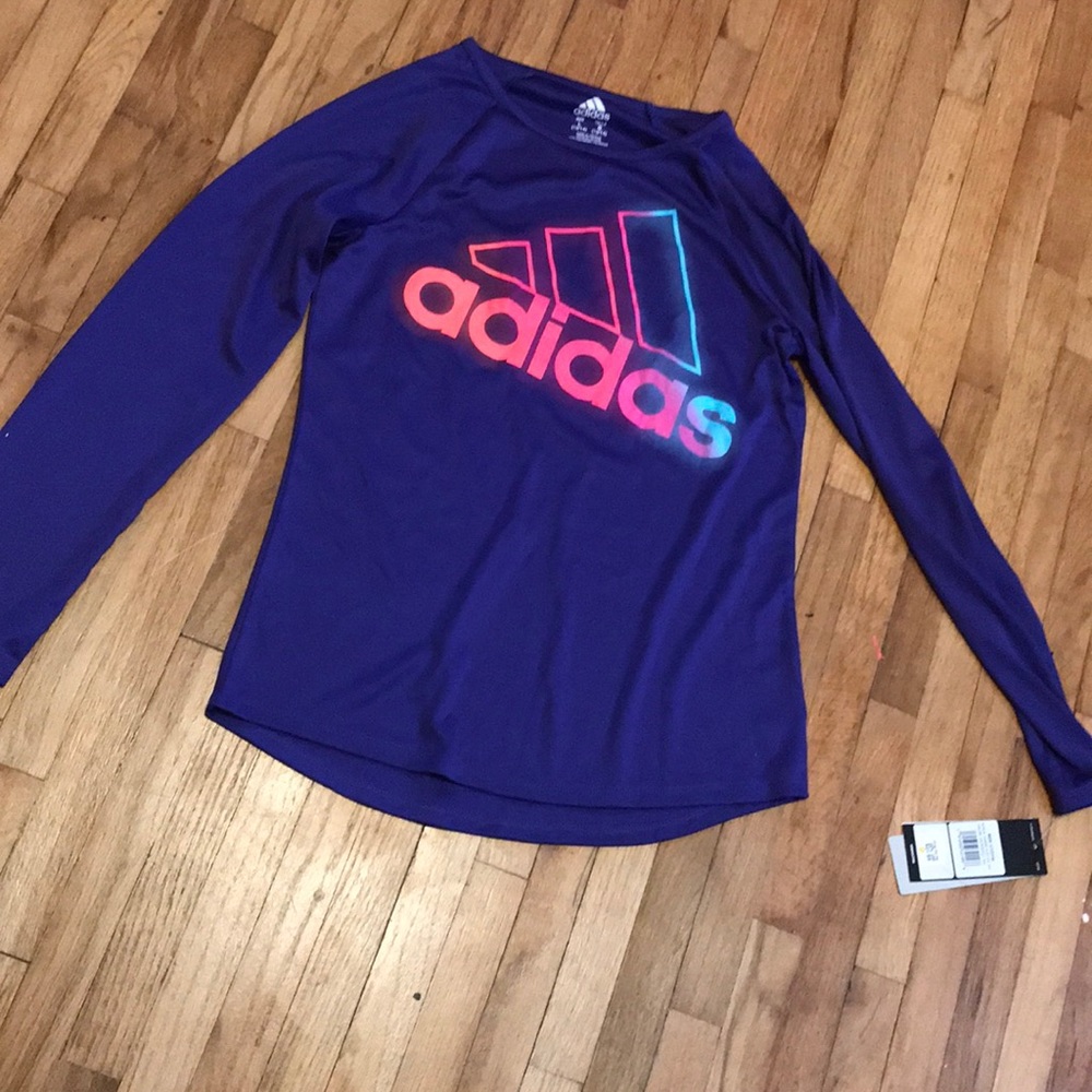 Adidas youth T-shirt